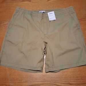 Sonoma Khaki Size 2XB Pull-On Shorts